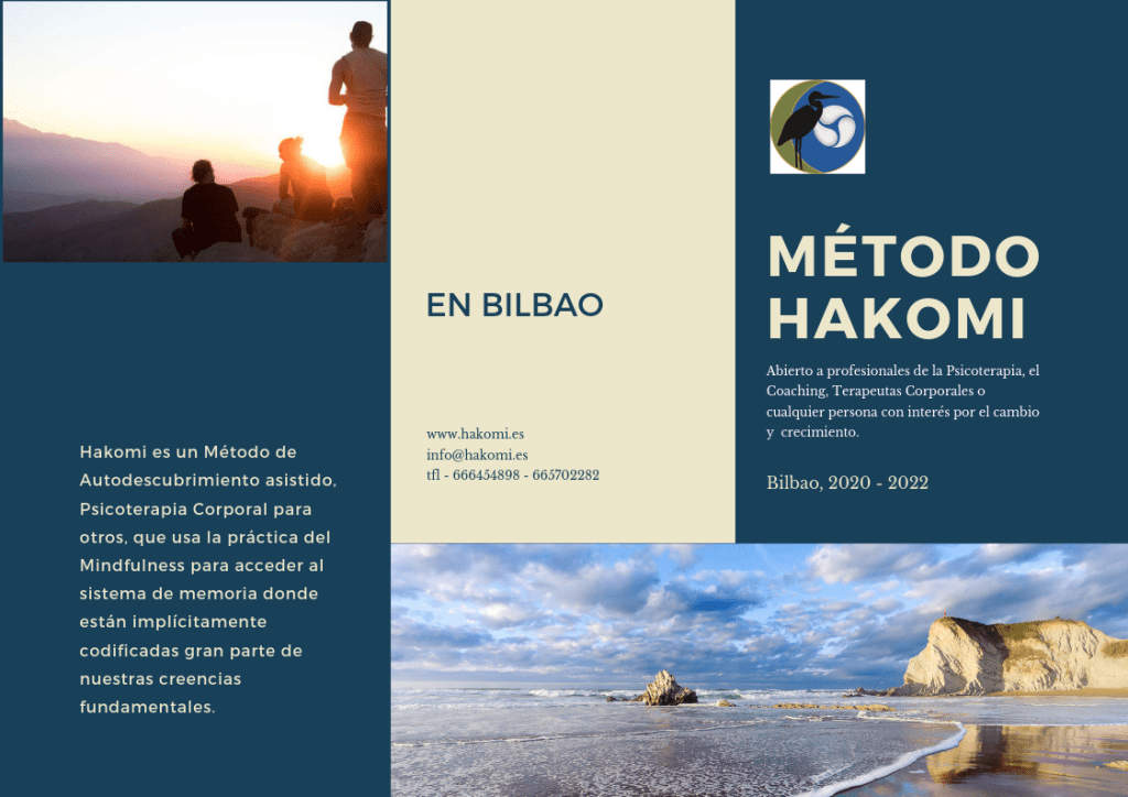 Formación Hakomi Bilbao -Febrero&nbsp;2020