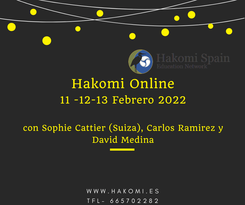 Módulo Online Hakomi Febrero&nbsp;2022