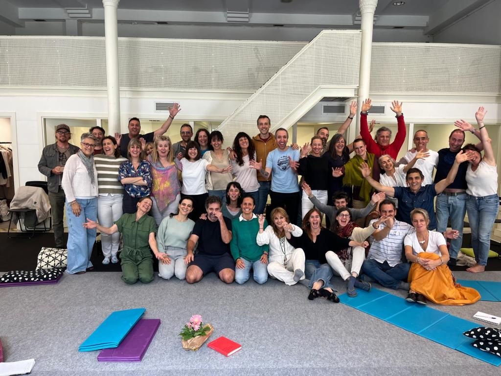 Hakomi Spain International