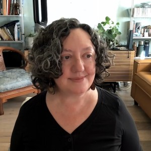 Maru Serrano, Senior Trainer Hakomi