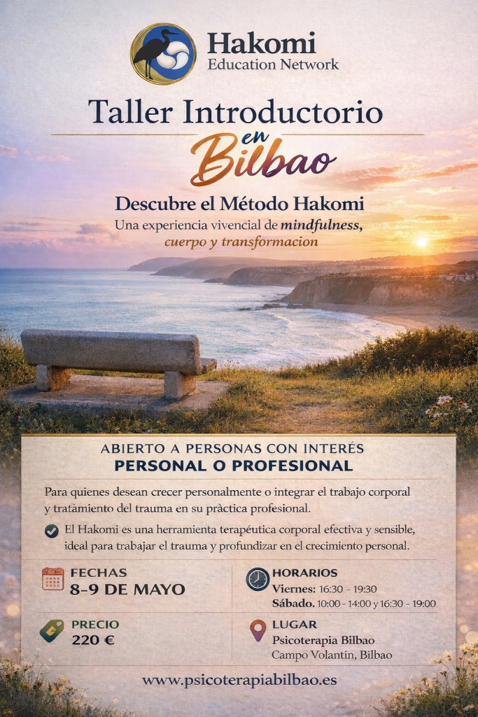 Introductorio Mayo Hakomi